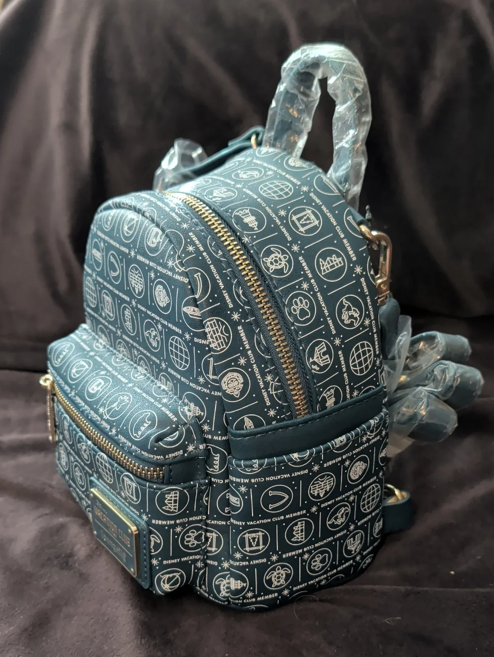 Loungefly Club Member Mini Bag